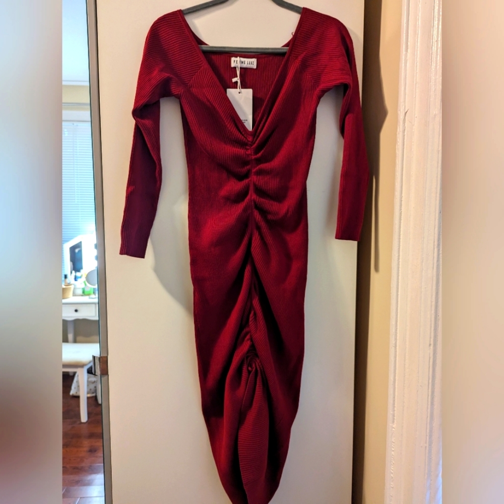 Midi dress